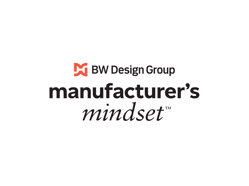 manufacturers mindset logo