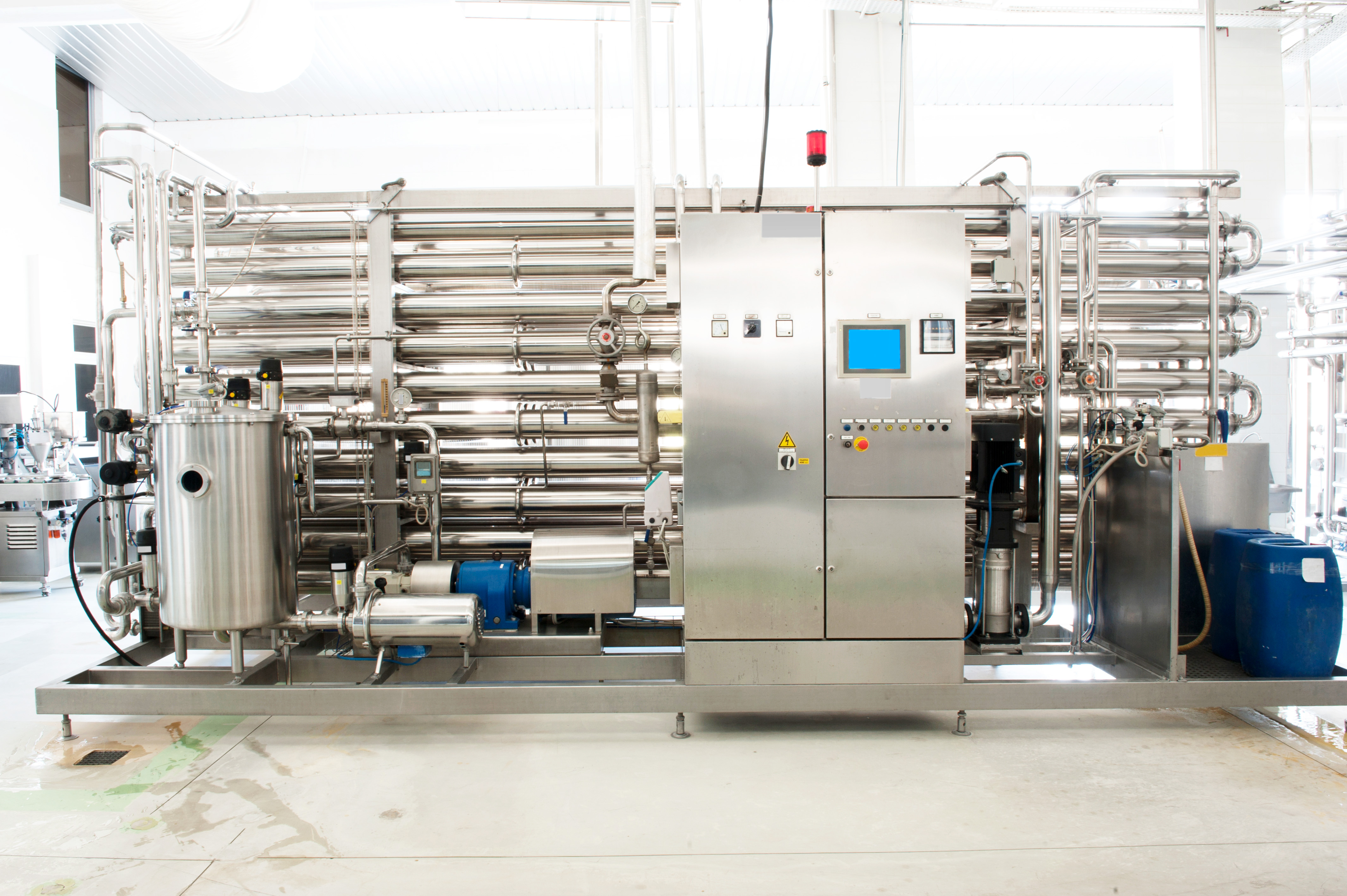 process engineering processing dairy