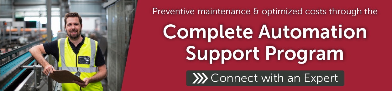 complete automation support CTA